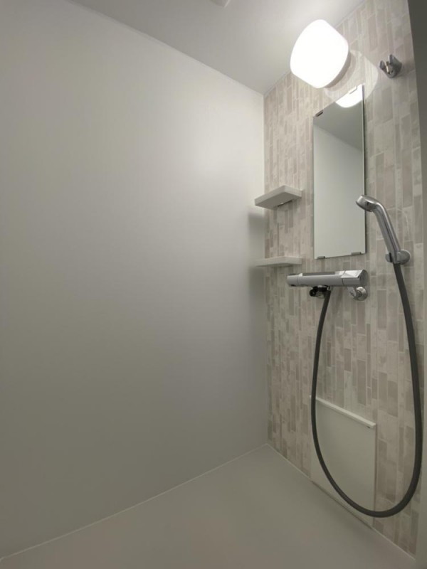 ステューディオ松原1階 バス