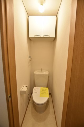 フロンティア桜新町 トイレ