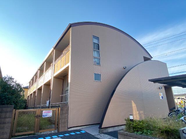 アウローラ2階 外観