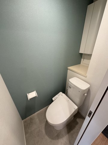 Ｔｏｍｉｋｕｒａ　ｎｅｗⅤ トイレ