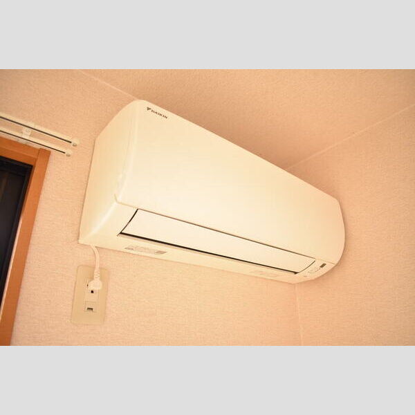 グレイスコートⅡ エアコン