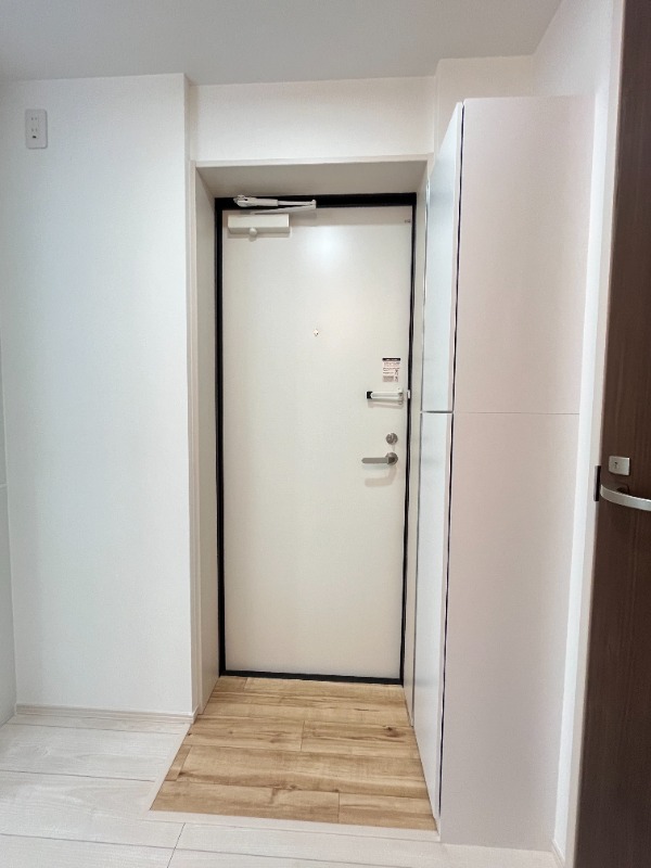 リベルテ平井3階 玄関