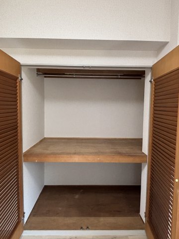 ホームズ山王0406号室 収納