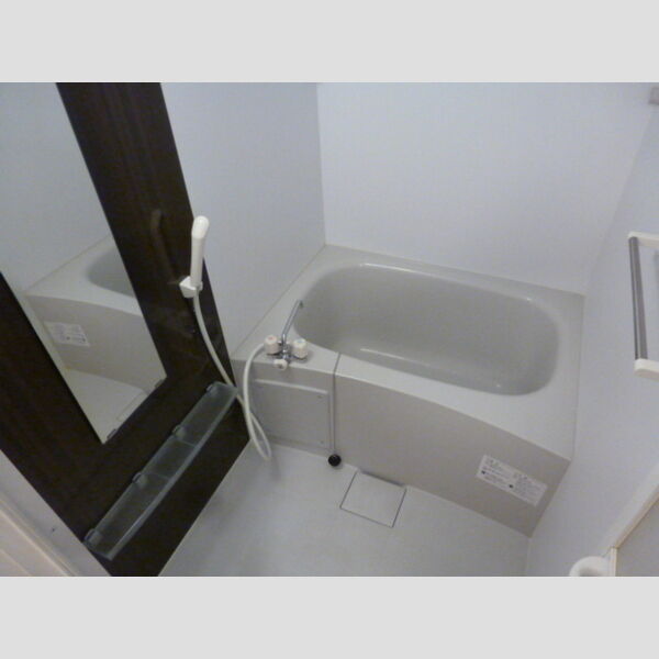 ベルレージュ エム 浴室