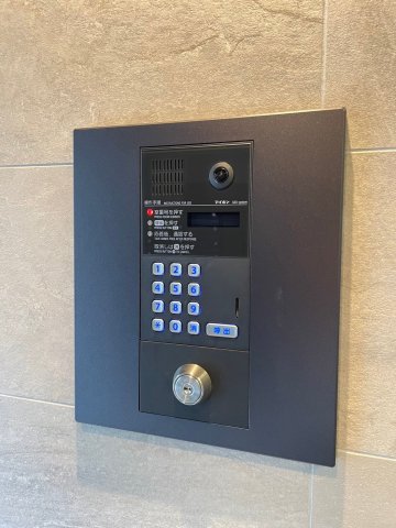 DIPS野方RESIDENCE503号室 セキュリティ