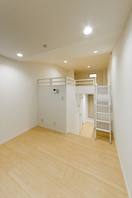 Ｌａ　ｆｌｏｒｅ2階 リビング