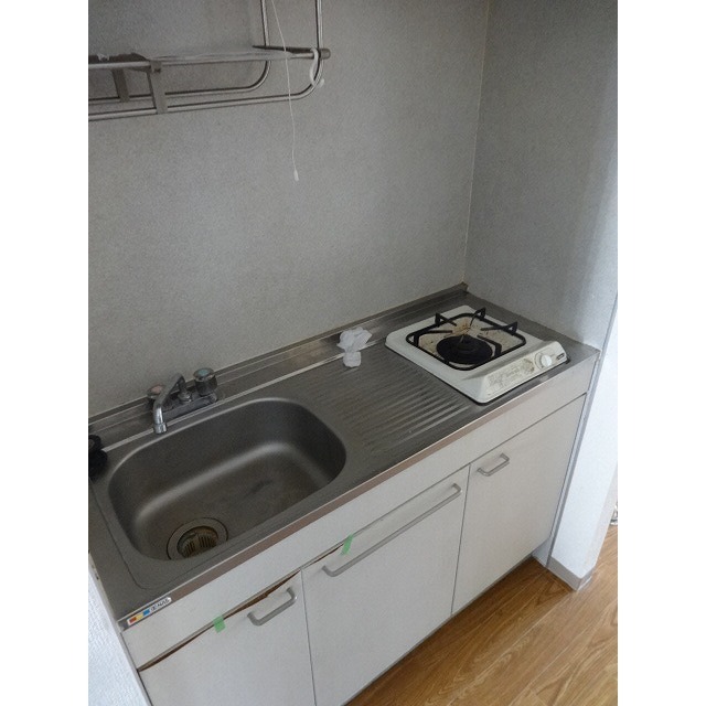 casa de rosa（旧レジデンス田中） キッチン