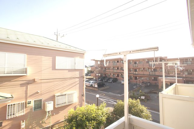 メゾネットおゆみ野Ｇ棟G2号室 展望