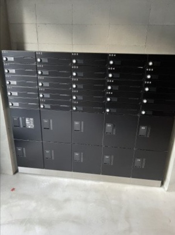 ジェノヴィア大山3階 部屋その他