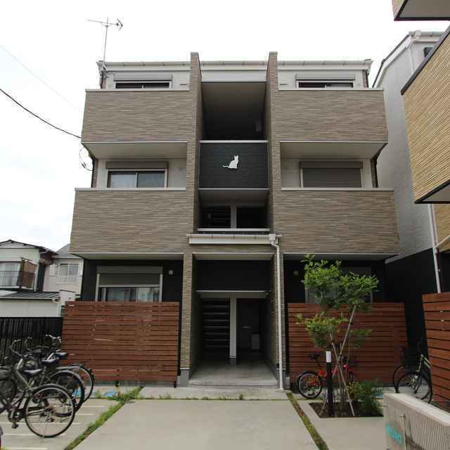 ＡＭＥＳＨＯＲ　ＣＨＩＧＡＳＡＫＩの外観画像