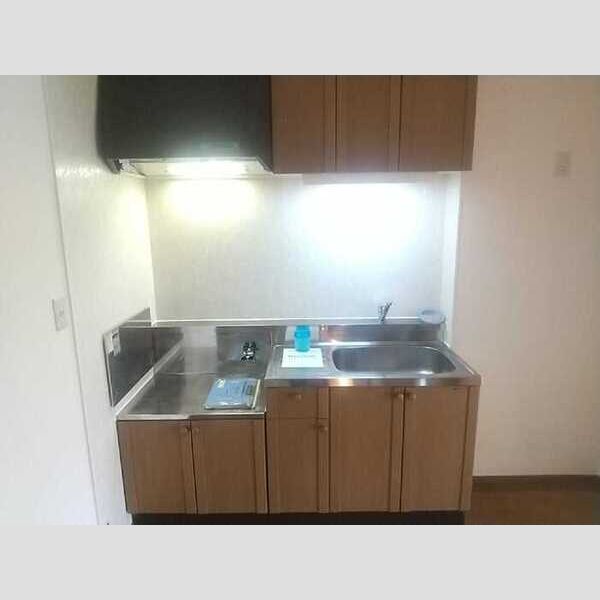 カーザエステレーラ キッチン