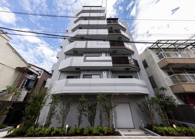 DIPS東十条駅前RESIDENCE506号室 外観