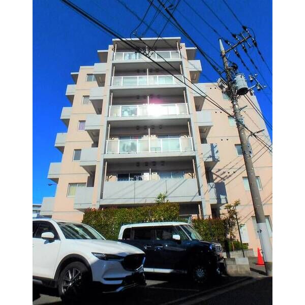 レスポワール・多摩川0504号室 外観