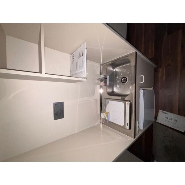 コーポ方南町 キッチン