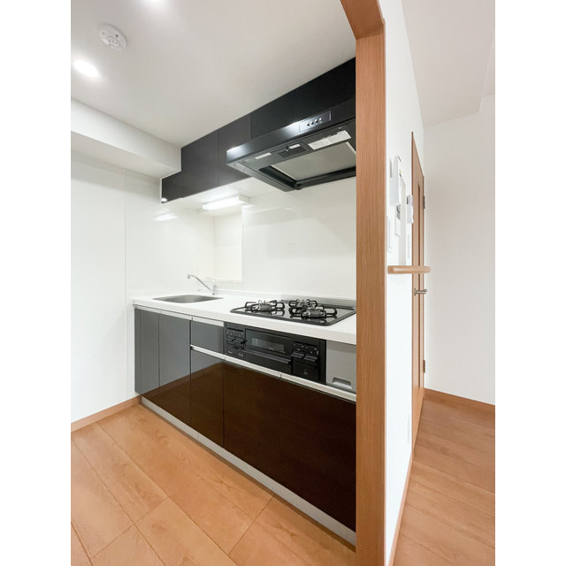 アーバハイツ六町環七北通り0504号室 キッチン
