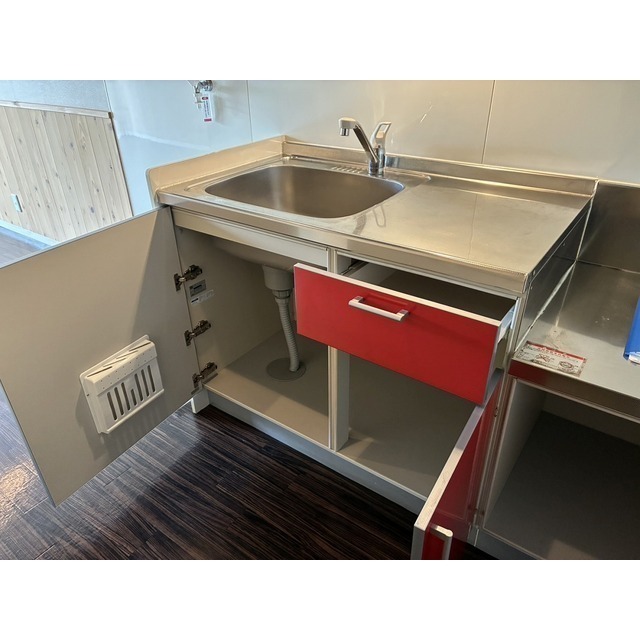 アルテミスｔｏｋａｉ202号室 キッチン