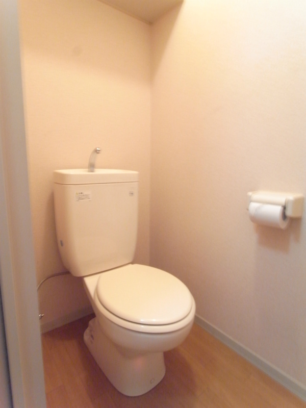 マロンカーサ2階 トイレ