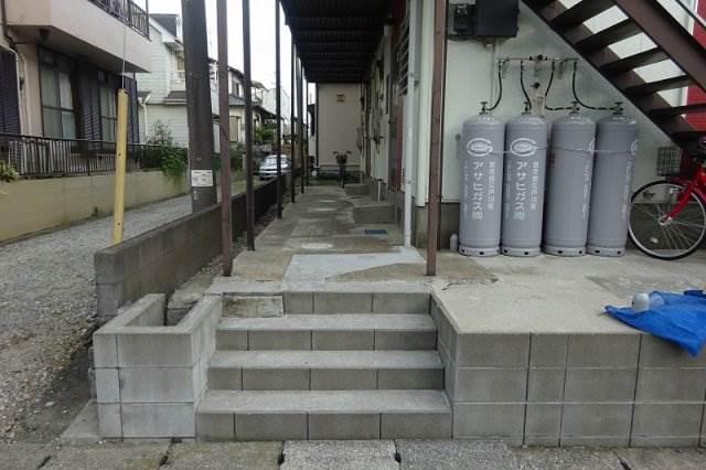 スカイハイツ（飯山満）1階 部屋その他