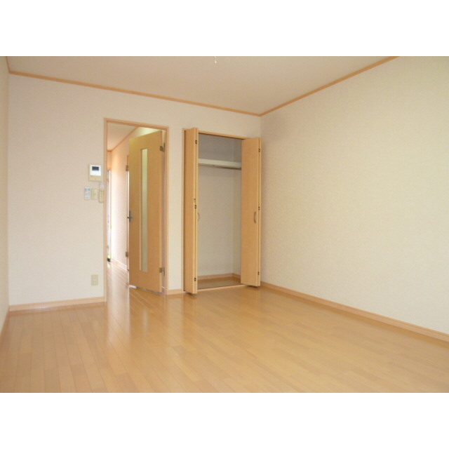 アムール poirier207号室 内観