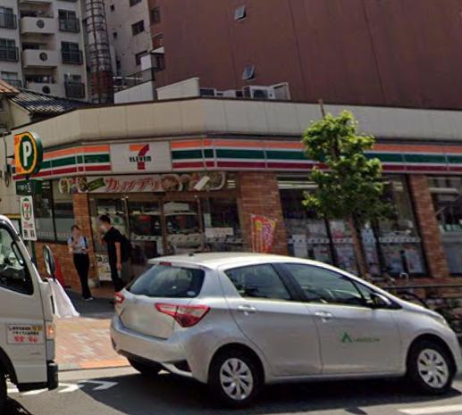 サンライズ入谷903号室 【コンビニエンスストア】セブンイレブン 台東下谷3丁目店まで204ｍ