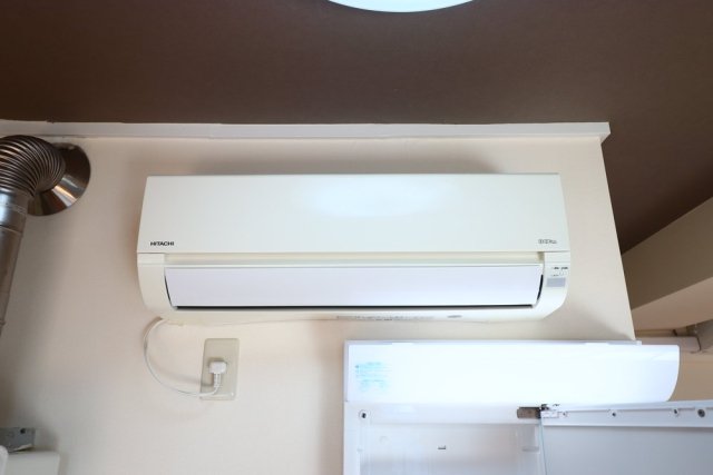 蛎殻町団地 部屋設備