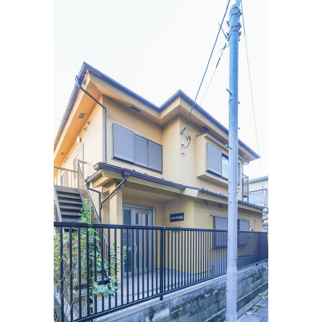 アクセス大森西1階 外観