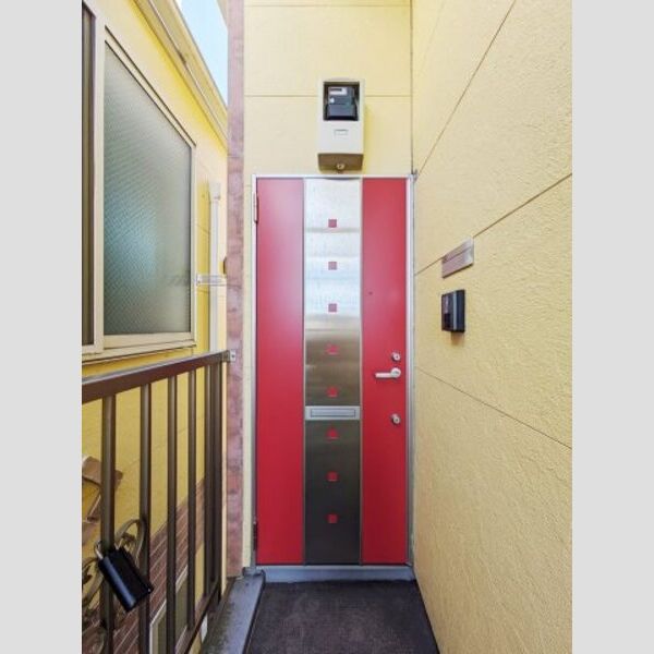 ユナイト金沢八景ハイゼンベルグ103号室 退去前につき、別部屋のお写真です。