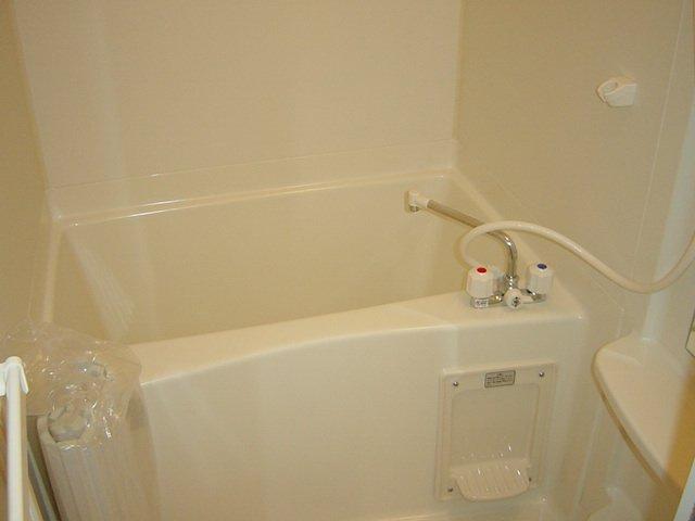 ペティハウス弐番館 くつろげるバスルーム