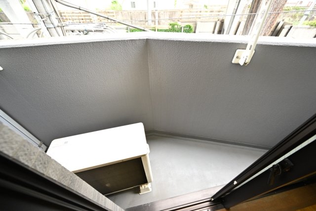 サンテミリオン品川西 バルコニー