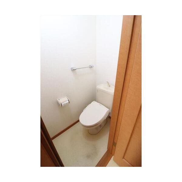 ガーデンコートK102号室 トイレ