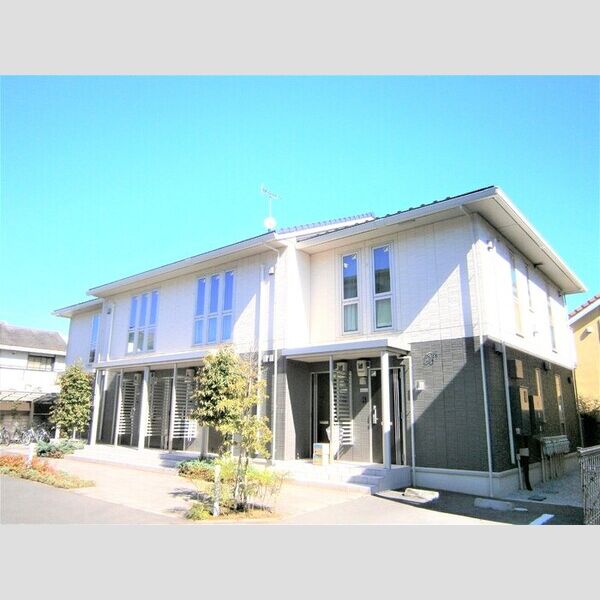 ルナマリア国立　B201号室 建物外観