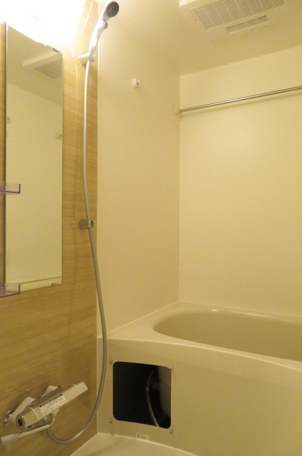 ガーラ元住吉グランドステージ5階 お風呂