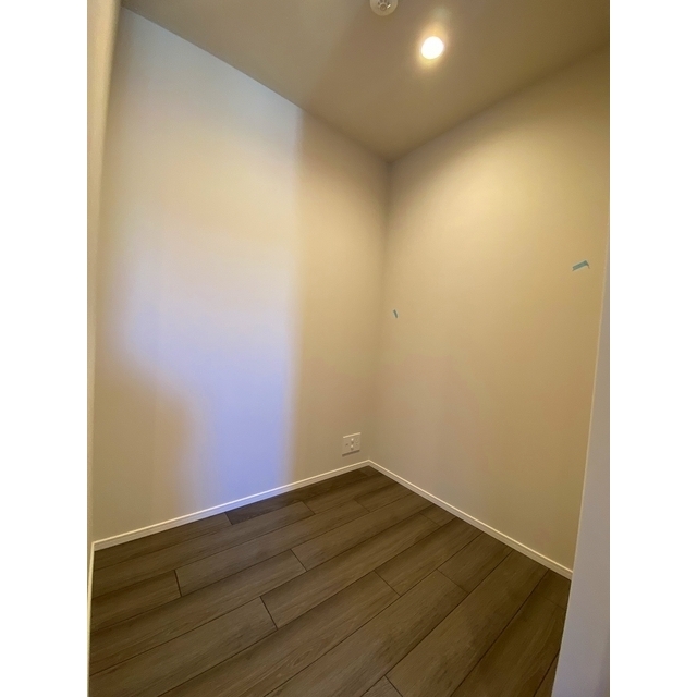 Ｌａ　Ｐｅｒｌａ　ＪｉｙｕｇａｏｋａⅡ305号室 納戸　2026年1月撮影