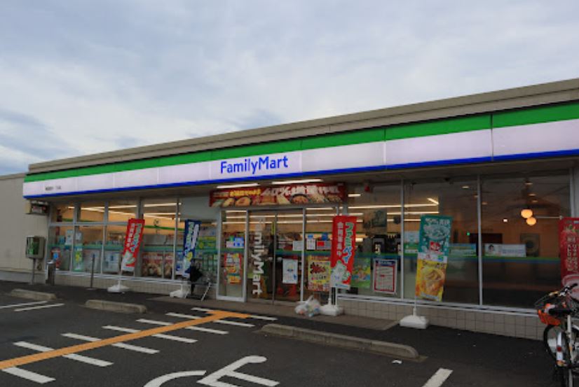 レオパレスクレール 周辺