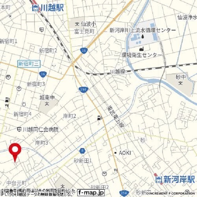 今福レジデンス 外観