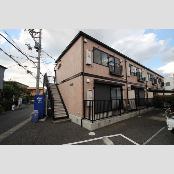 ジュネス・シノダの外観画像