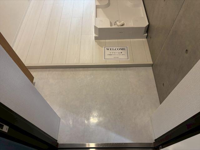 グレンジフォード高円寺南4階 トイレ