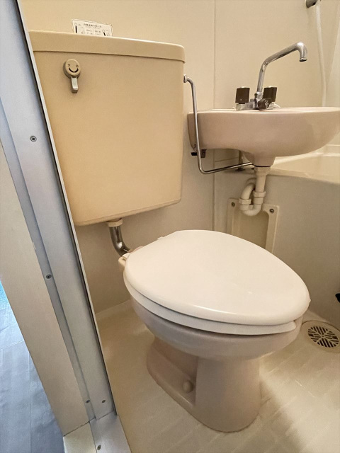 スカイコートパシフィック川崎605号室 同タイプ参考写真