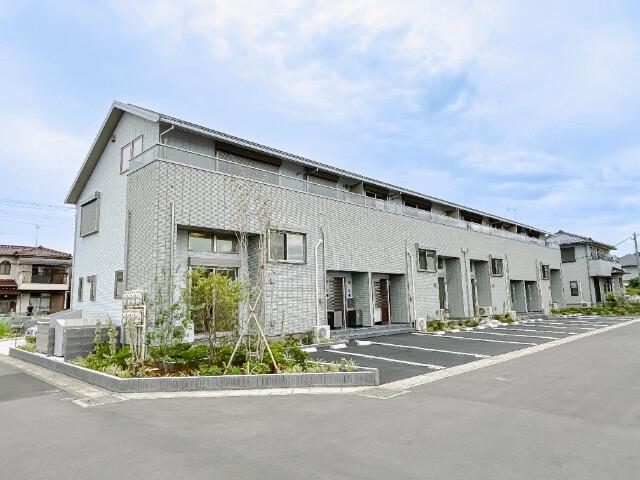 GRANDAGEの外観画像