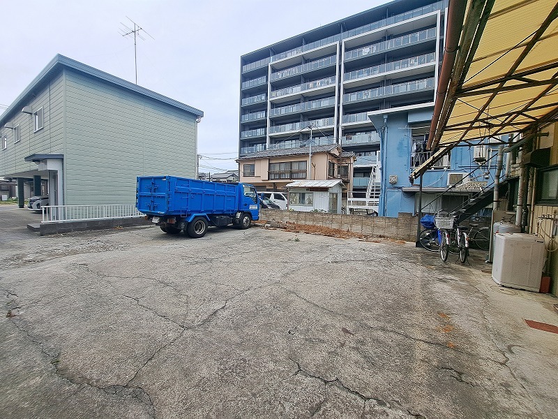 久恒荘2階 部屋その他