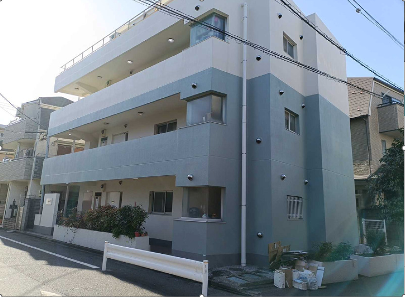 北沢リーセントⅡの外観画像