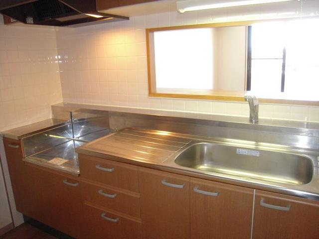 ＳｋｙＣｕｂｅ東本郷0401号室 キッチン