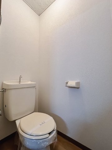 ジュネス・アオキ トイレ