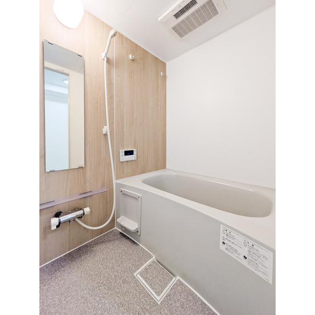 CASSIA習志野0701号室 お風呂