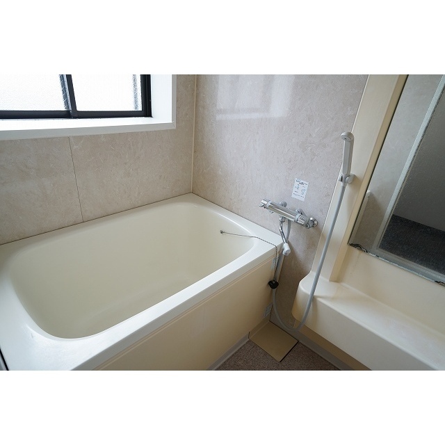 スクエア東新町 お風呂