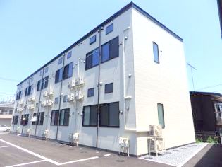 レジディア 外観