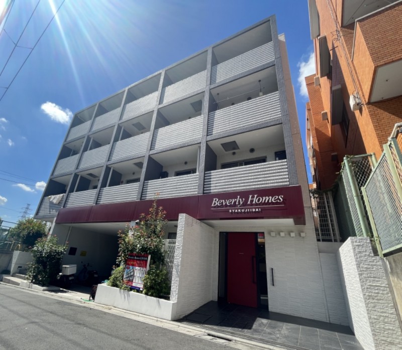 ビバリーホームズ石神井台1階 外観