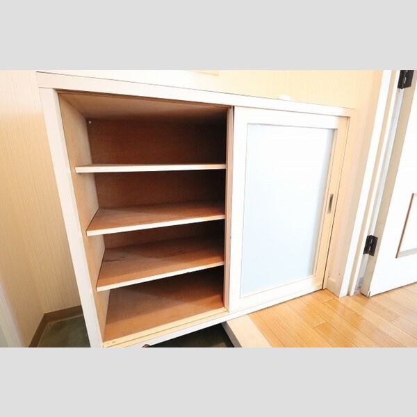 コーポK-1 シューズボックス