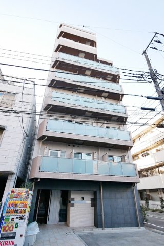 ラフィスタ東日暮里2階 外観