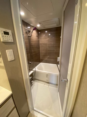 クリオ町屋ウエストマークス お風呂